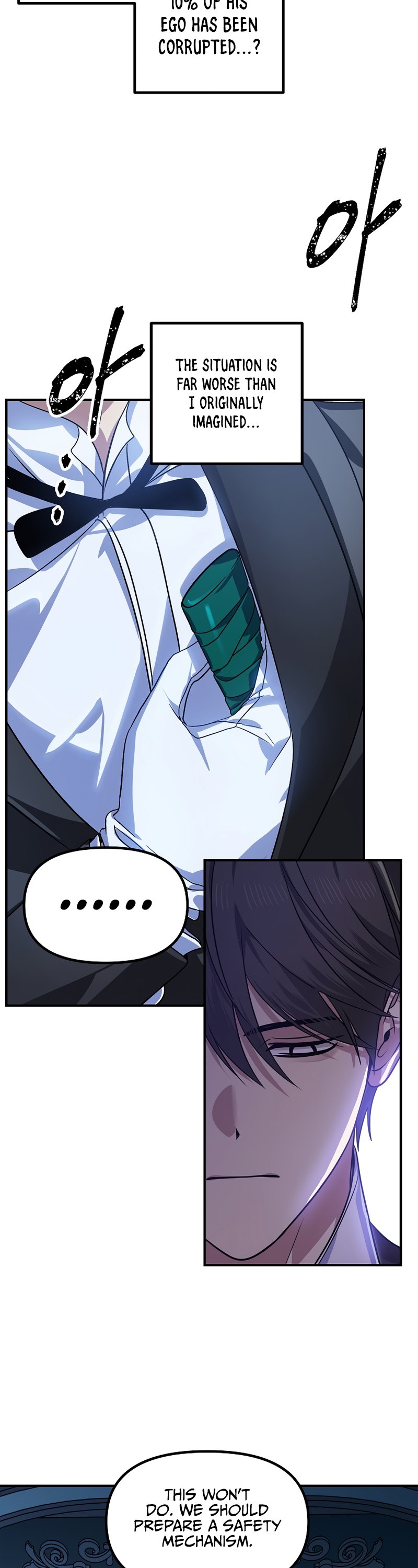 SSS-Class Suicide Hunter, Chapter 86 image 43